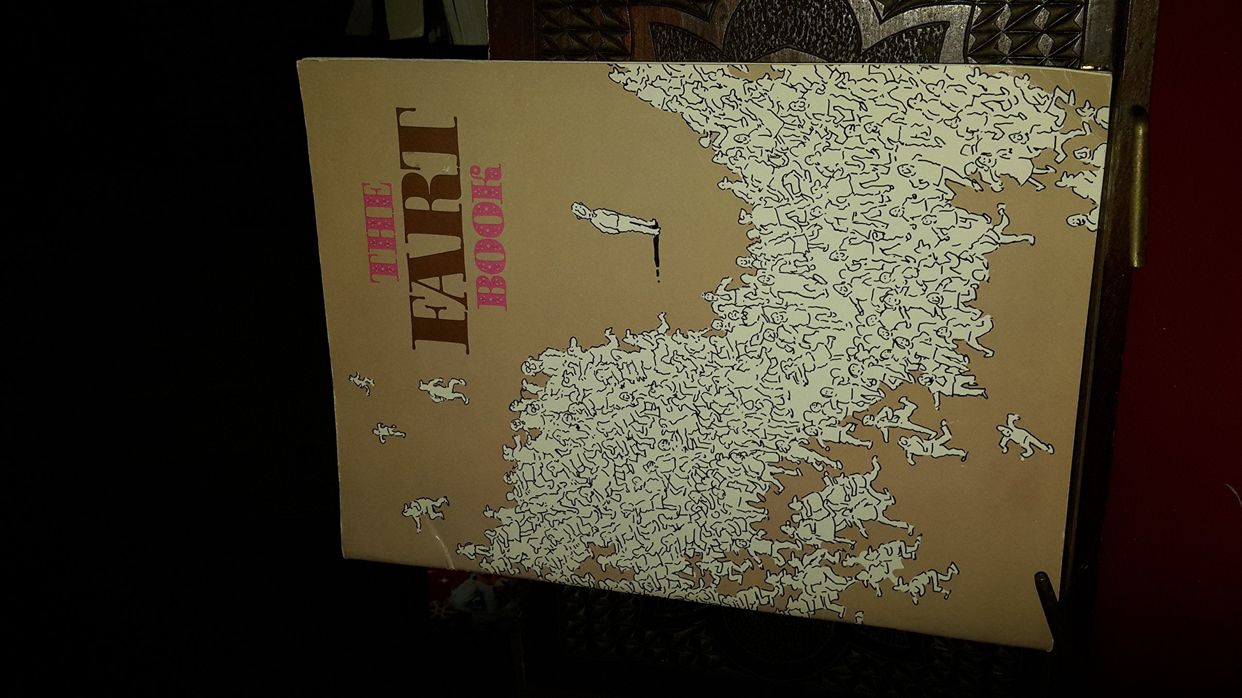 The Fart Book,New