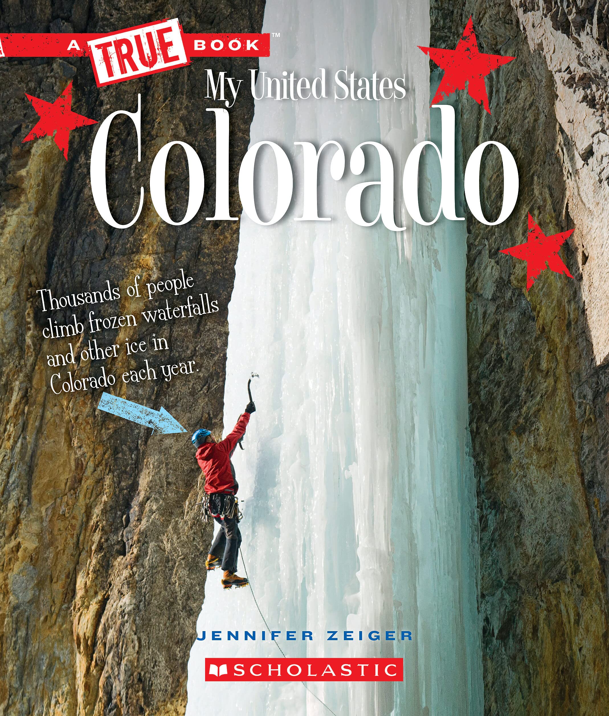 Colorado (A True Book: My United States) (A True Book (Relaunch)),Used