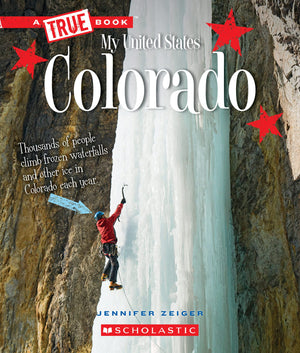 Colorado (A True Book: My United States) (A True Book (Relaunch)),Used