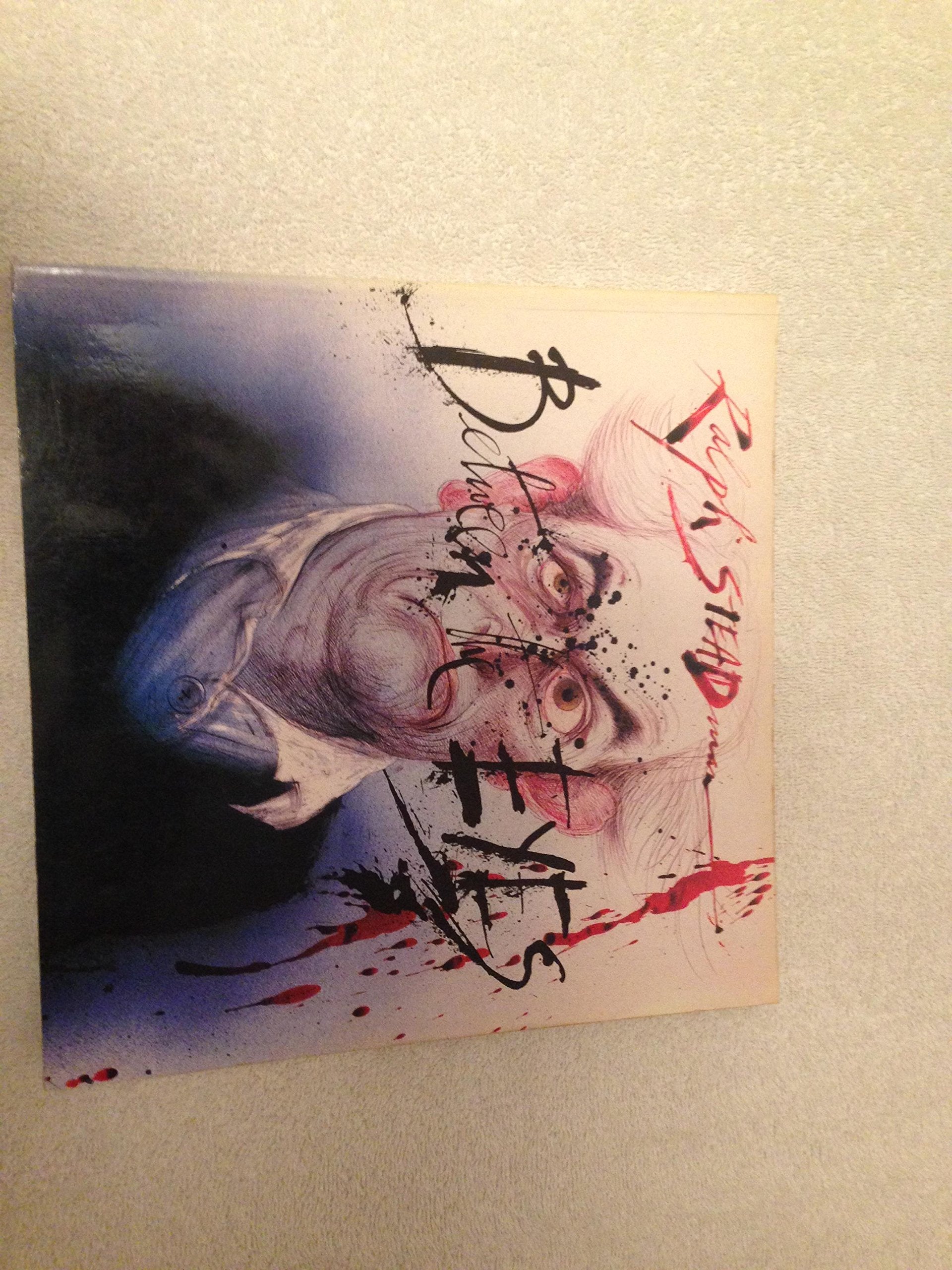 Steadman: Between The Eyes,Used