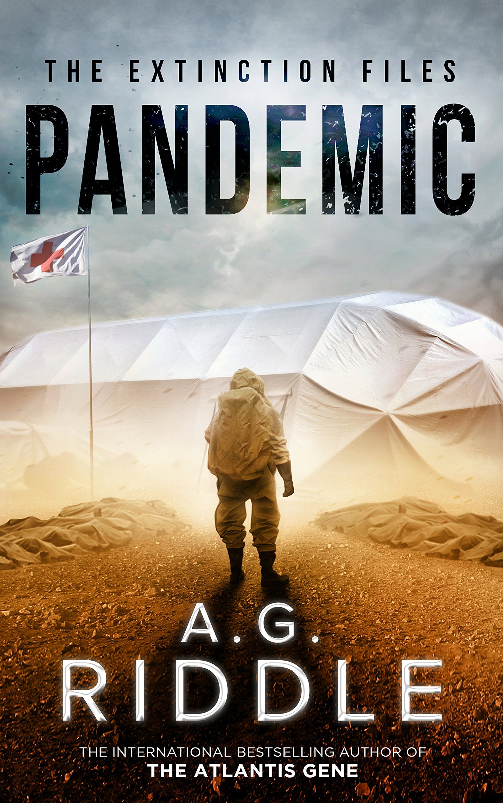 Pandemic (The Extinction Files Book 1),Used