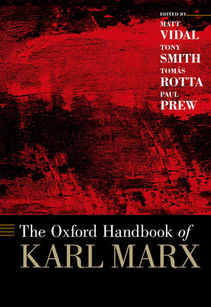 The Oxford Handbook of Karl Marx (Oxford Handbooks),Used