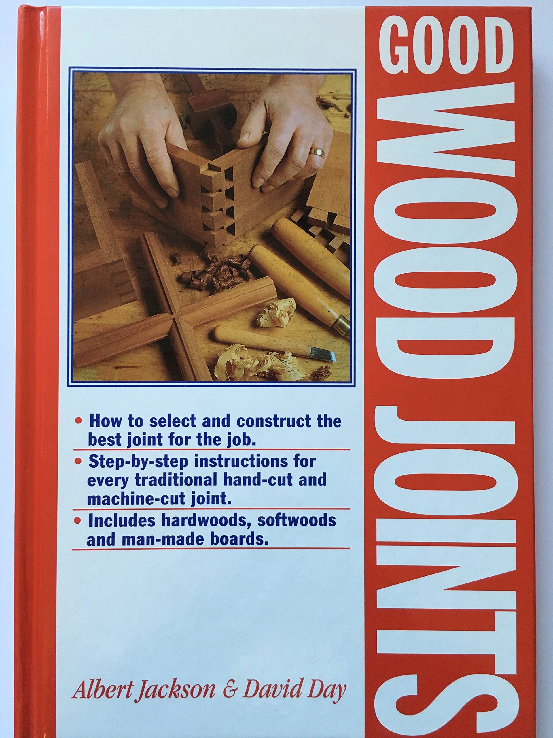 Good Wood Joints,Used