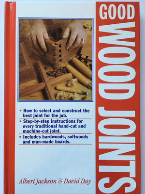 Good Wood Joints,Used
