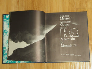 K2: Mountain of Mountains,Used