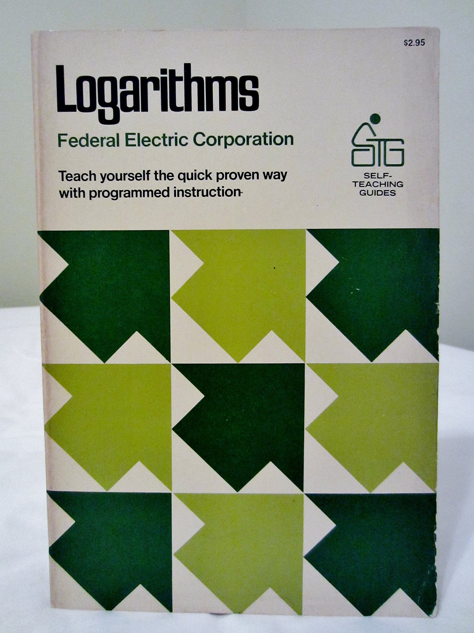 Logarithms (Selfteaching Guides)