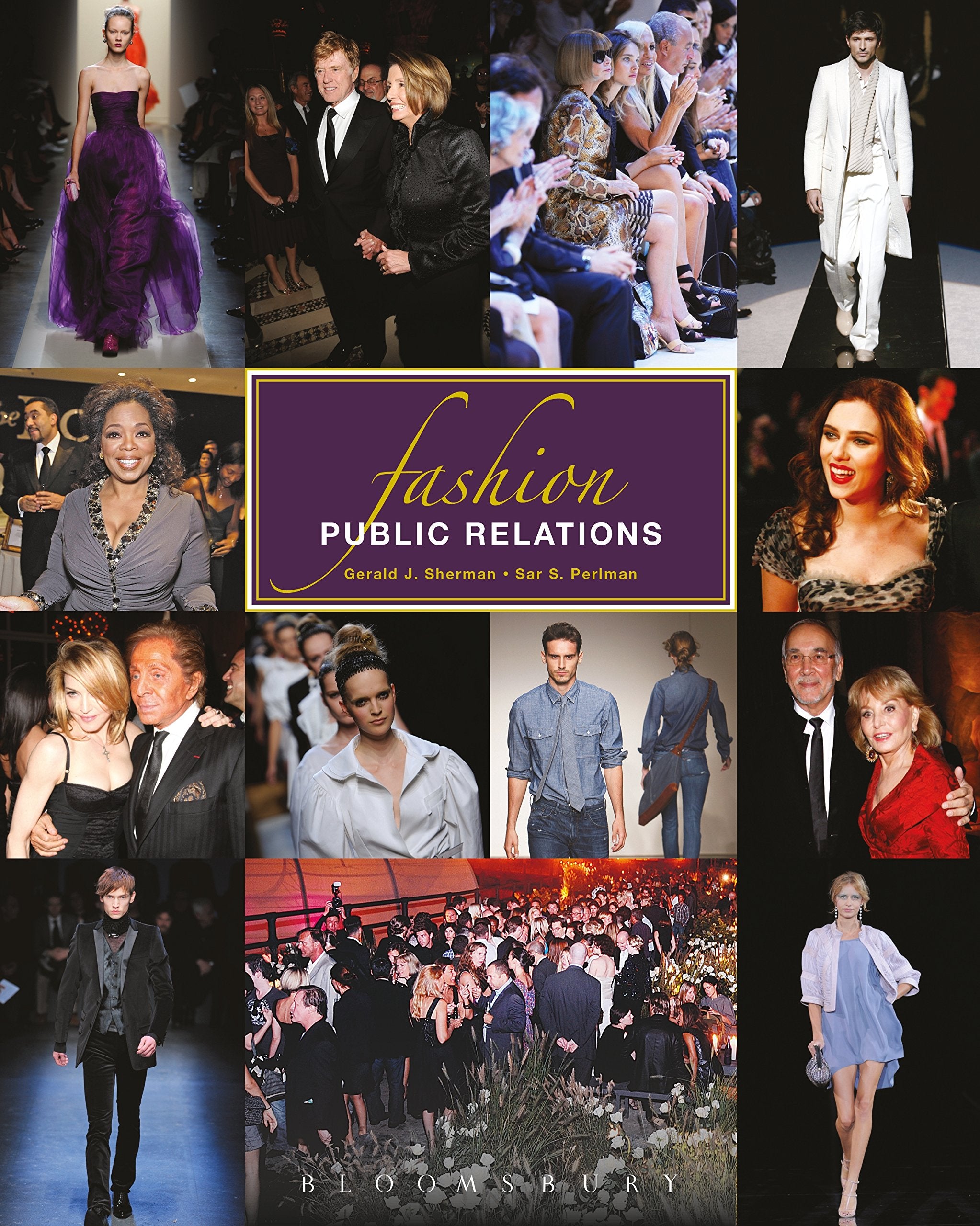 Fashion Public Relations,New
