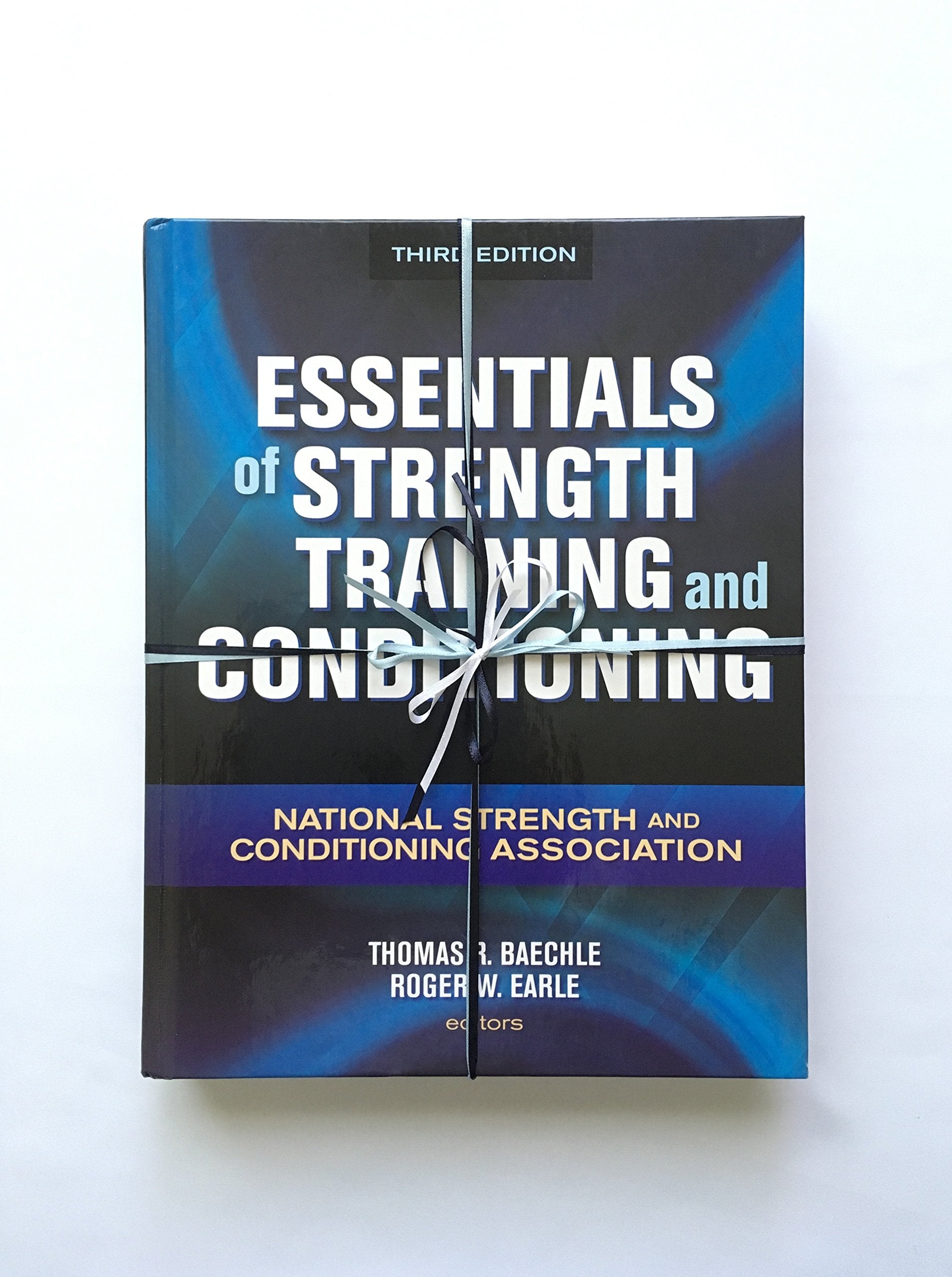 Essentials of Strength Training and Conditioning  3rd Edition,New