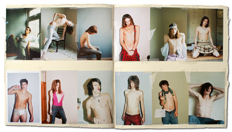Cult of Boys,Used
