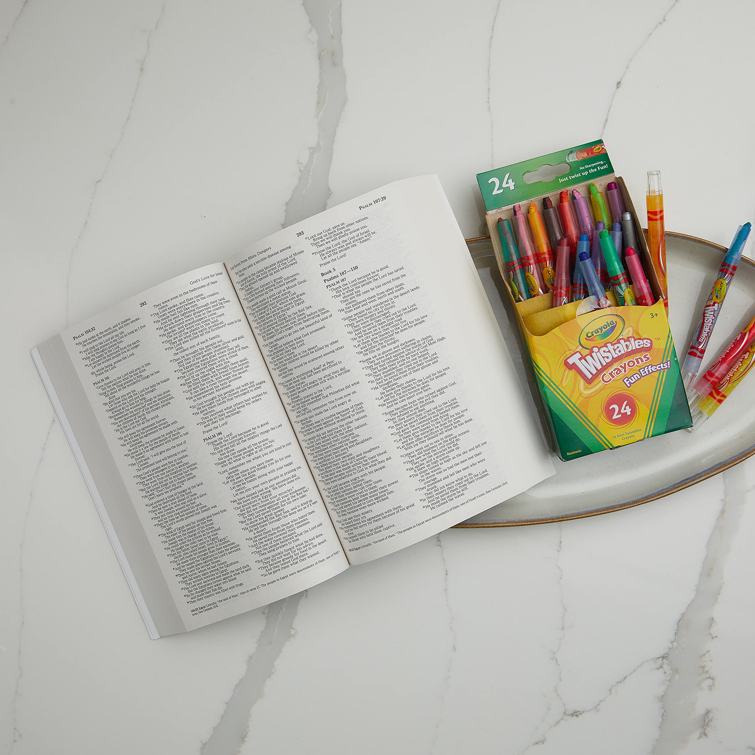 Icb, Gift And Award Bible, Softcover, Purple: International Children'S Bible