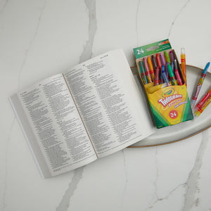 Icb, Gift And Award Bible, Softcover, Purple: International Children'S Bible