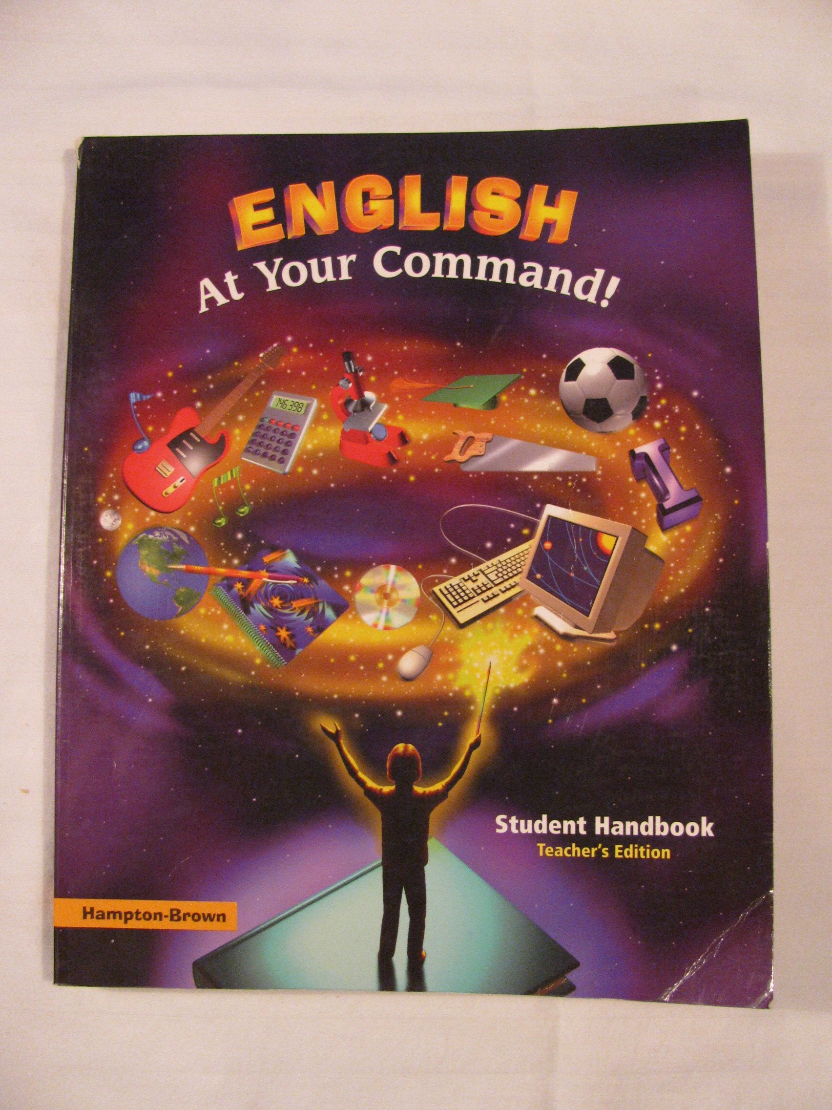 English At Your Command! Intermediate (First): Teacher's Edition (Avenues),Used