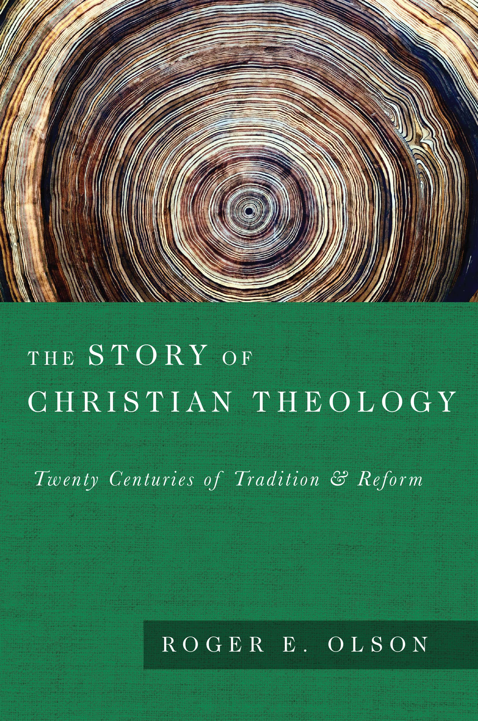 The Story Of Christian Theology: Twenty Centuries Of Tradition And Reform,Used