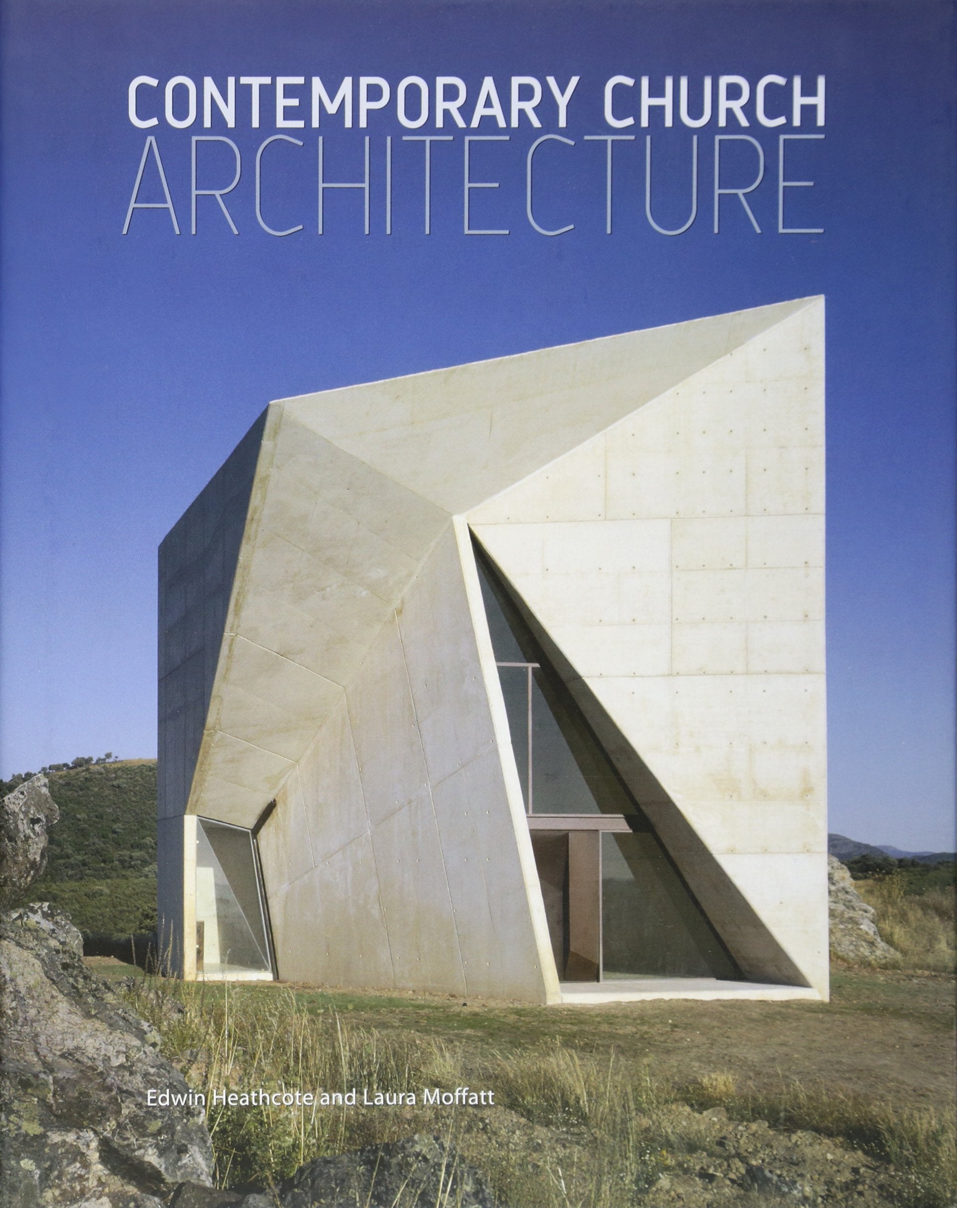Contemporary Church Architecture,Used