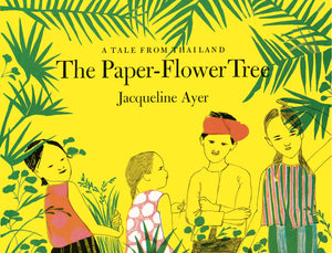 The PaperFlower Tree