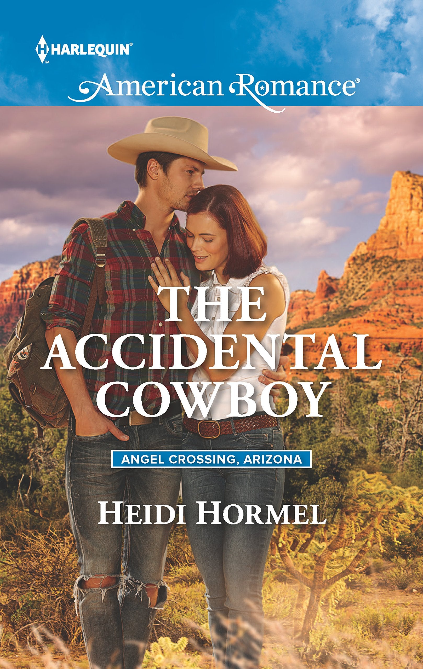 The Accidental Cowboy (Angel Crossing, Arizona),Used