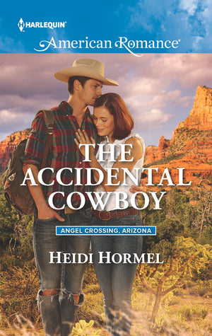 The Accidental Cowboy (Angel Crossing, Arizona),Used