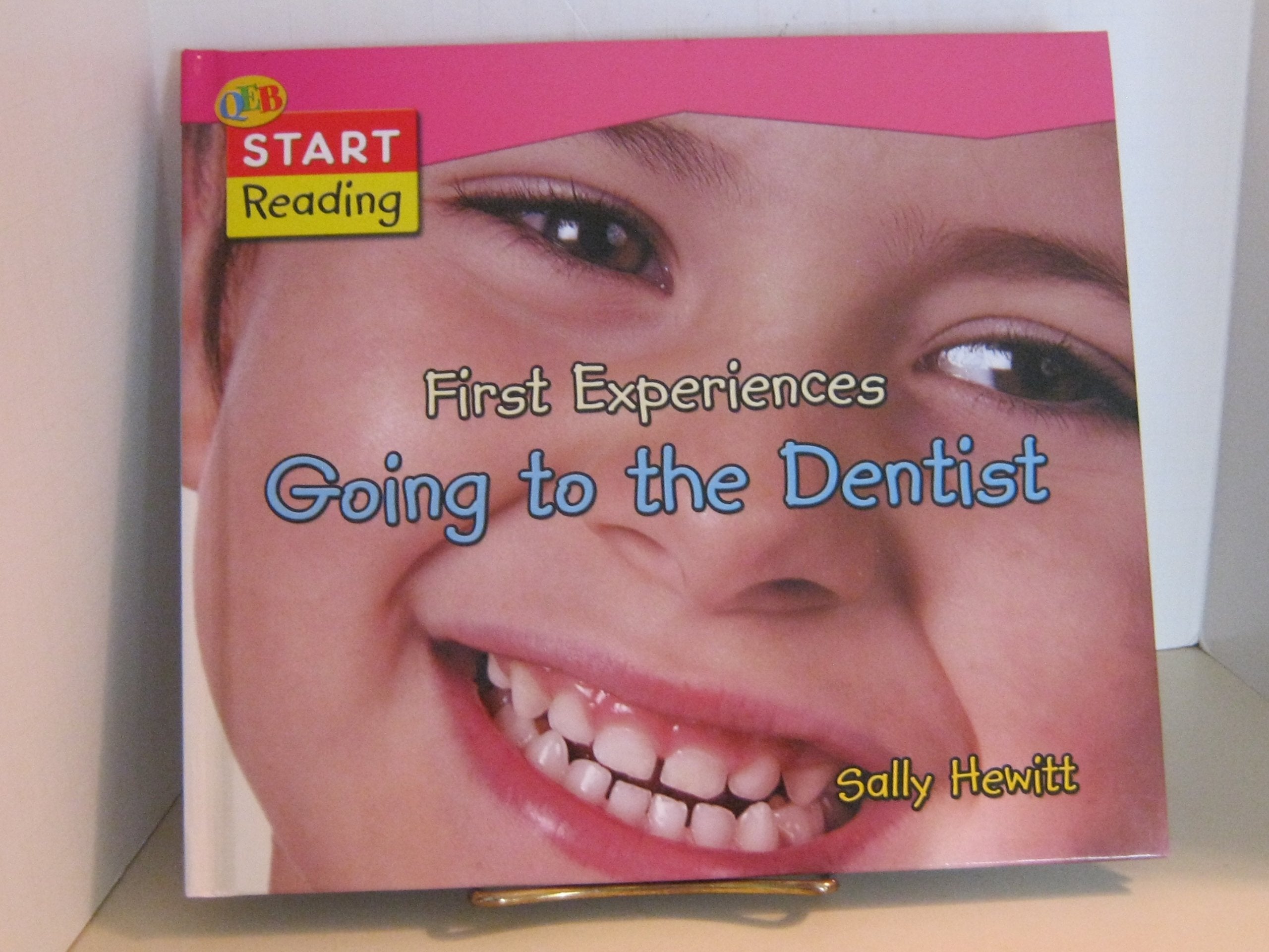 First Experiences: Going to the Dentist,Used