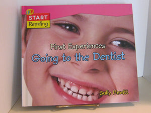 First Experiences: Going to the Dentist,Used