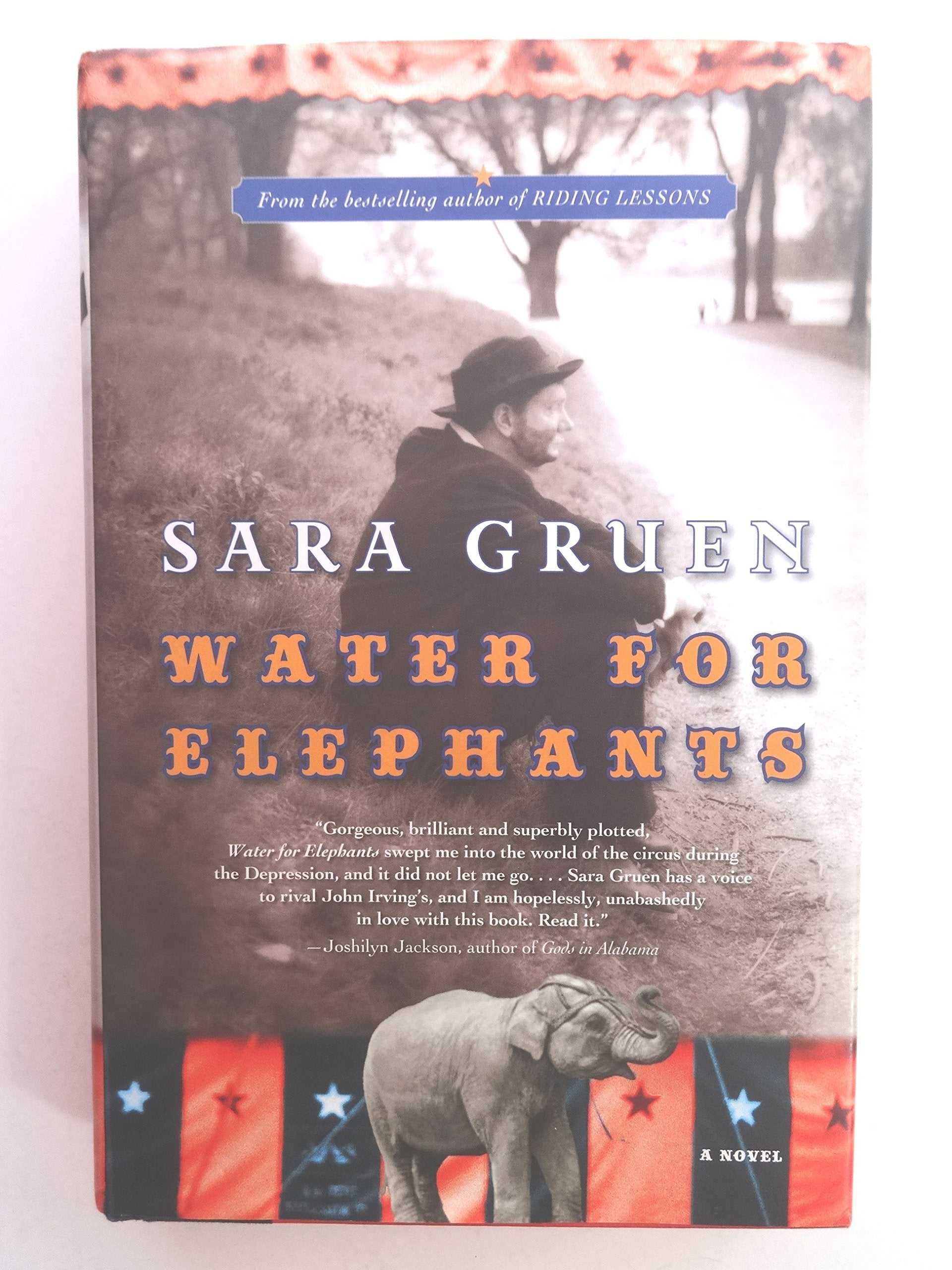 Water For Elephants,Used