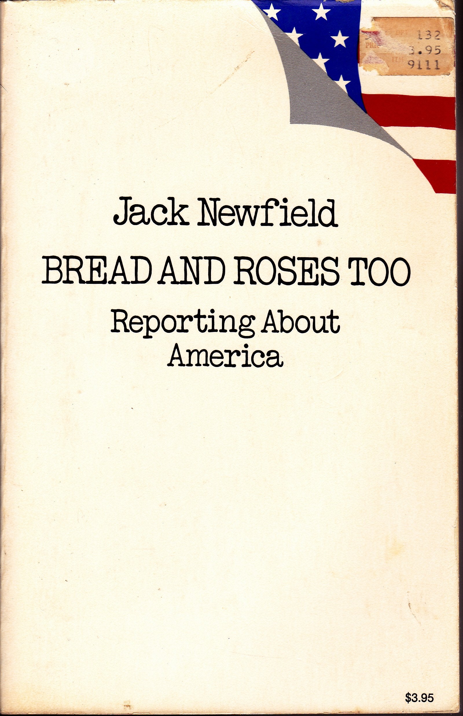 Bread and Roses Too,Used