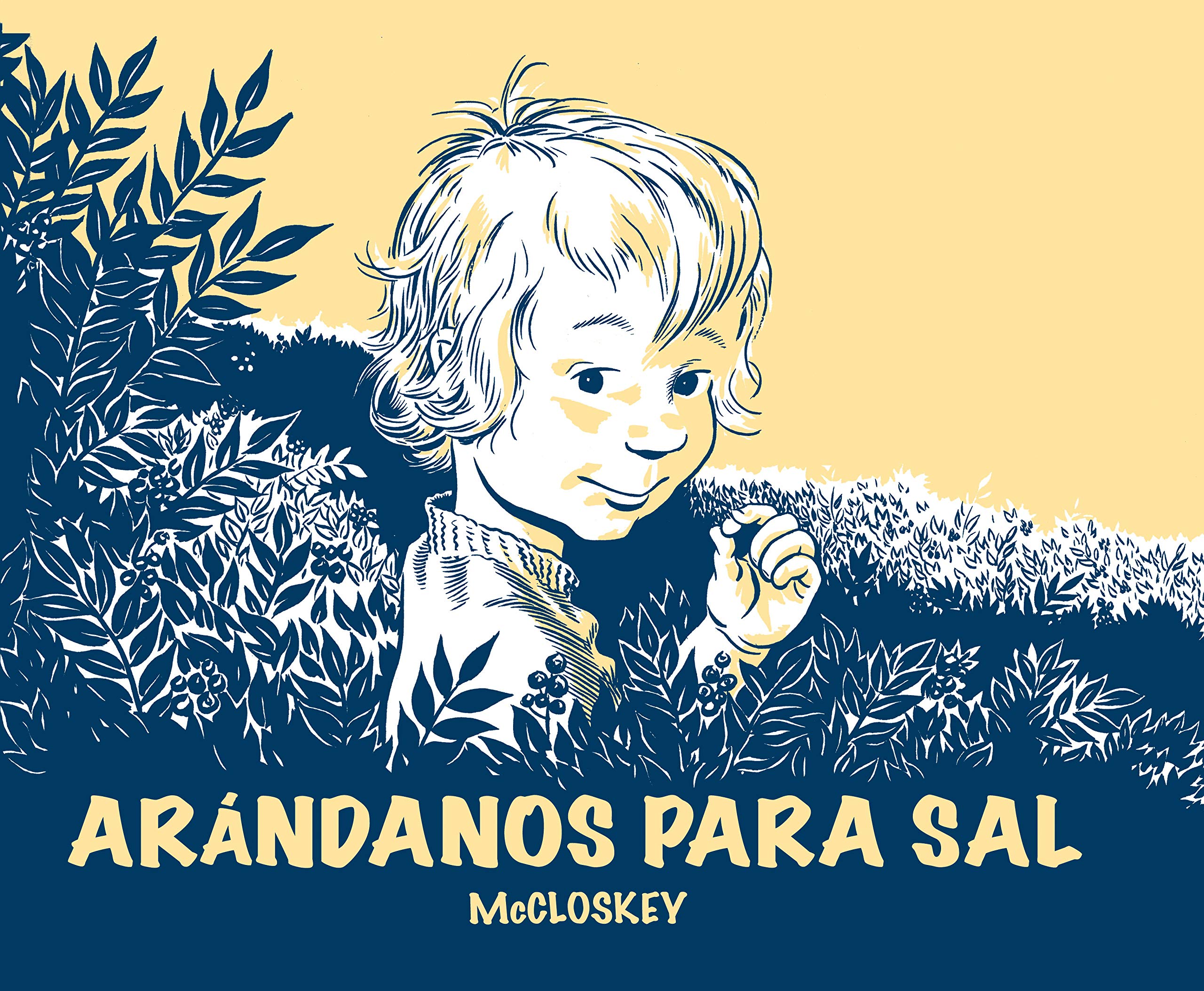 Arandanos para Sal (Spanish Edition),Used