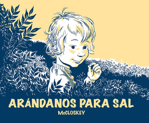 Arandanos para Sal (Spanish Edition),Used