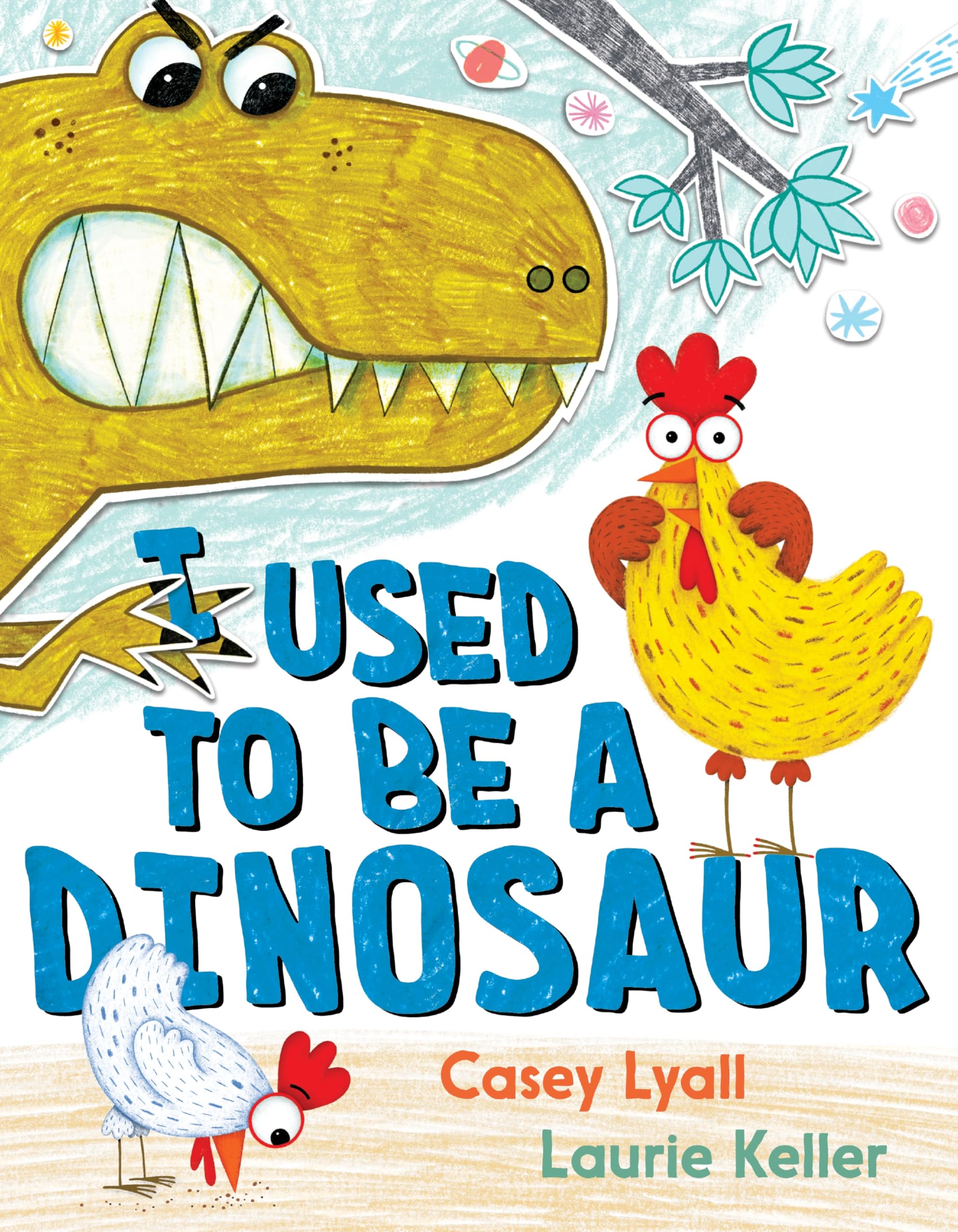 I Used To Be A Dinosaur