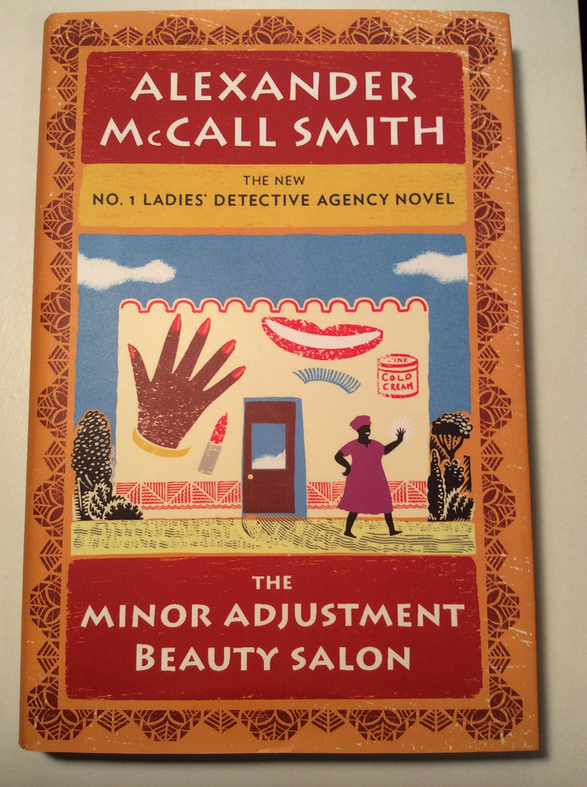The Minor Adjustment Beauty Salon