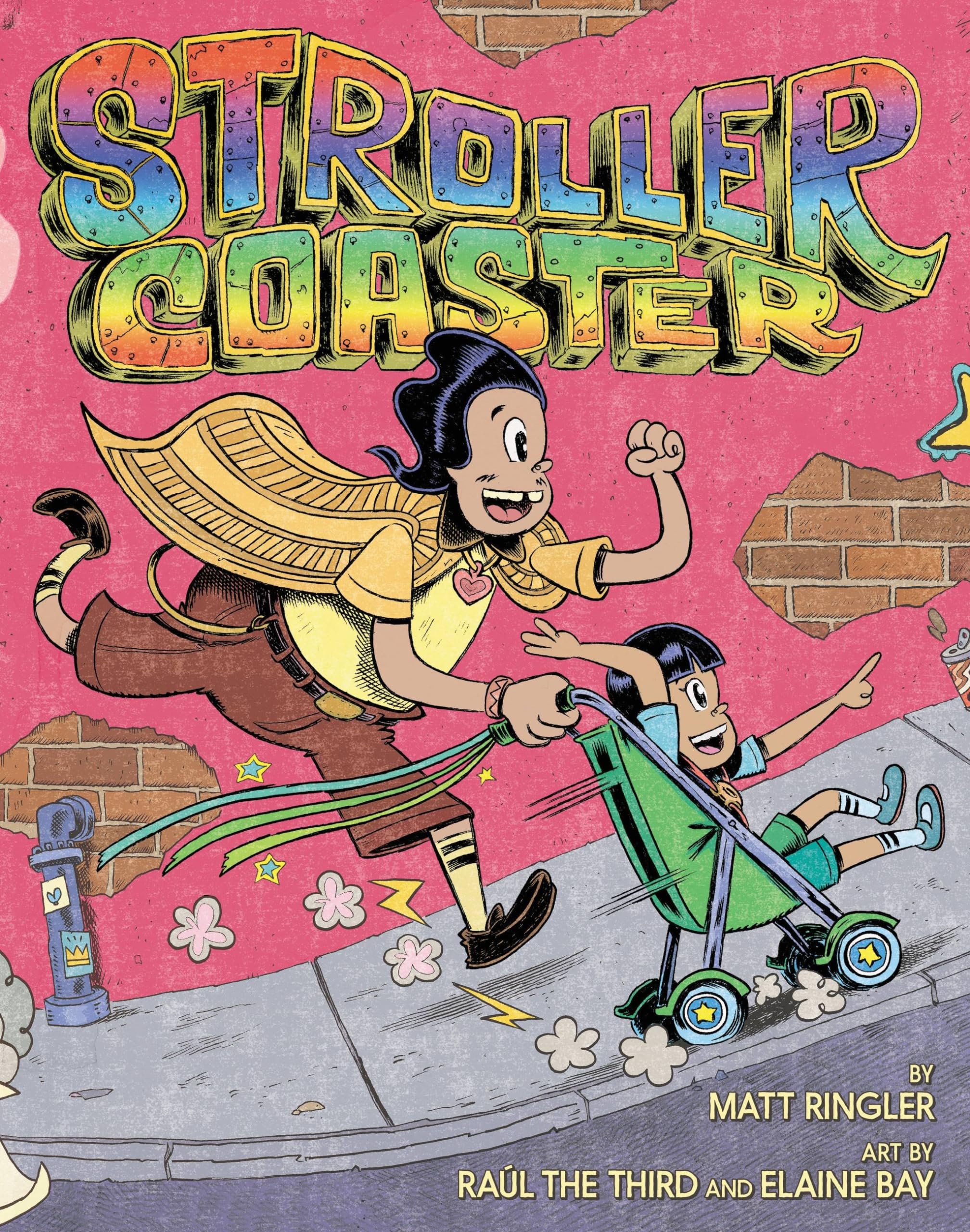 Strollercoaster,New