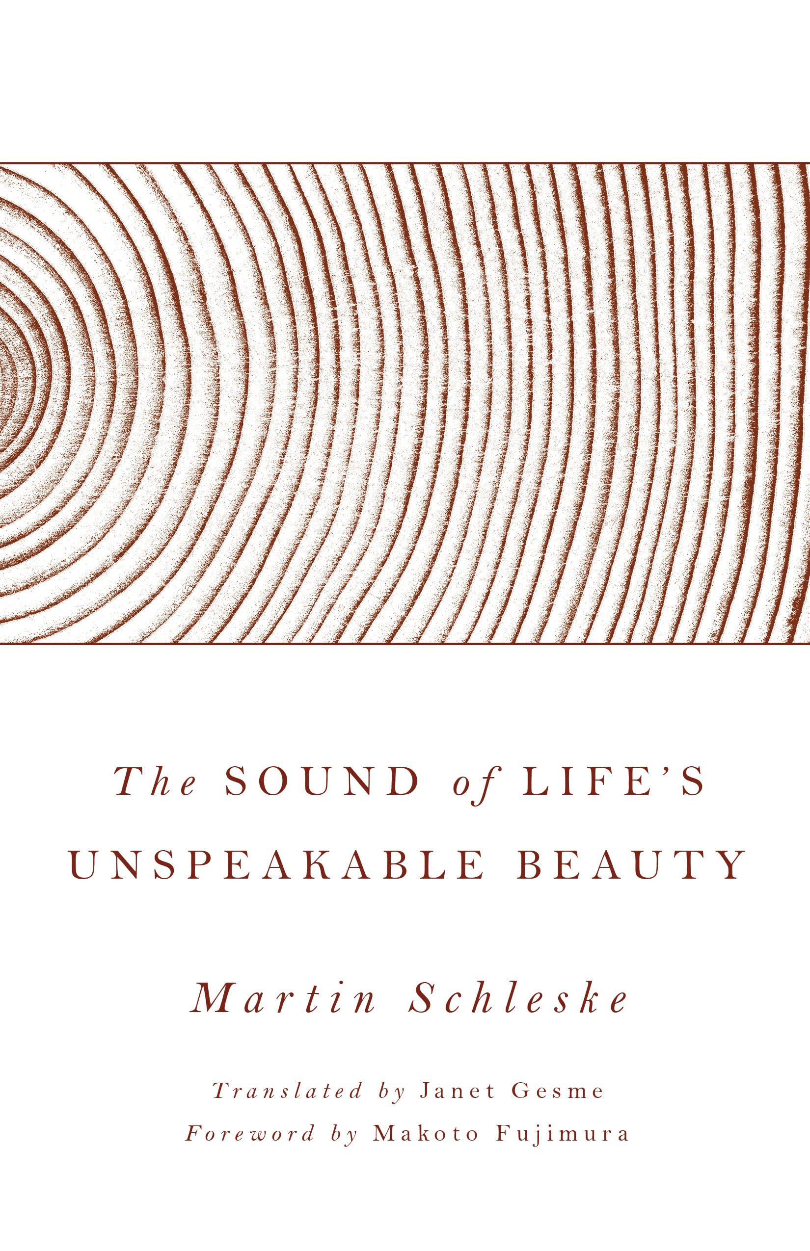 The Sound Of Lifes Unspeakable Beauty-used