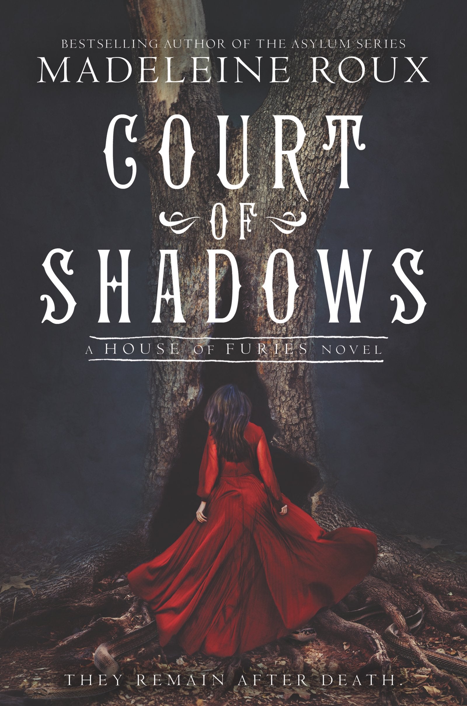 Court of Shadows (House of Furies, 2),New