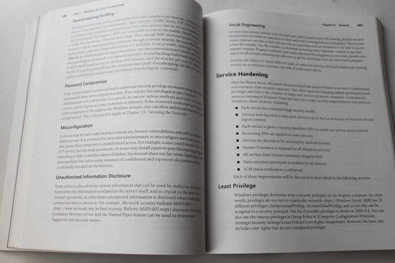 Windows Server 2008 Security Resource Kit,Used