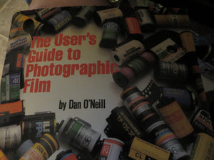 The Users Guide to Photographic Film