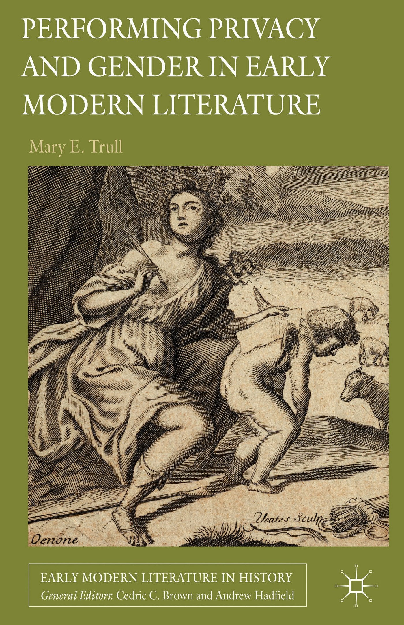 Performing Privacy and Gender in Early Modern Literature (Early Modern Literature in History),Used
