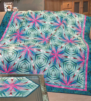 FoundationPieced Quilts: 14 Favorites from Quiltmaker Magazine,New