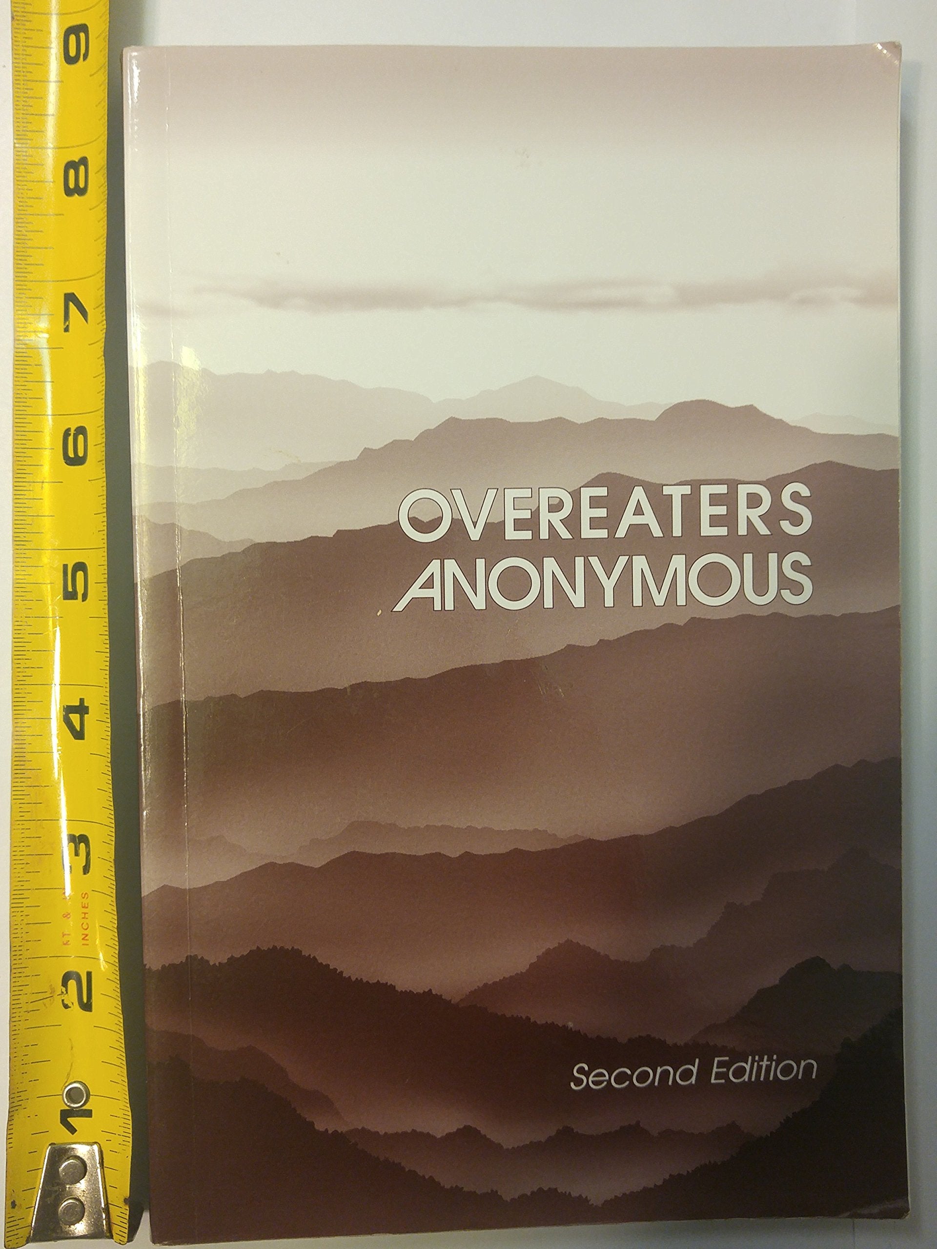 Overeaters Anonymous Second Edition,New