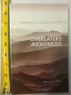 Overeaters Anonymous Second Edition,New