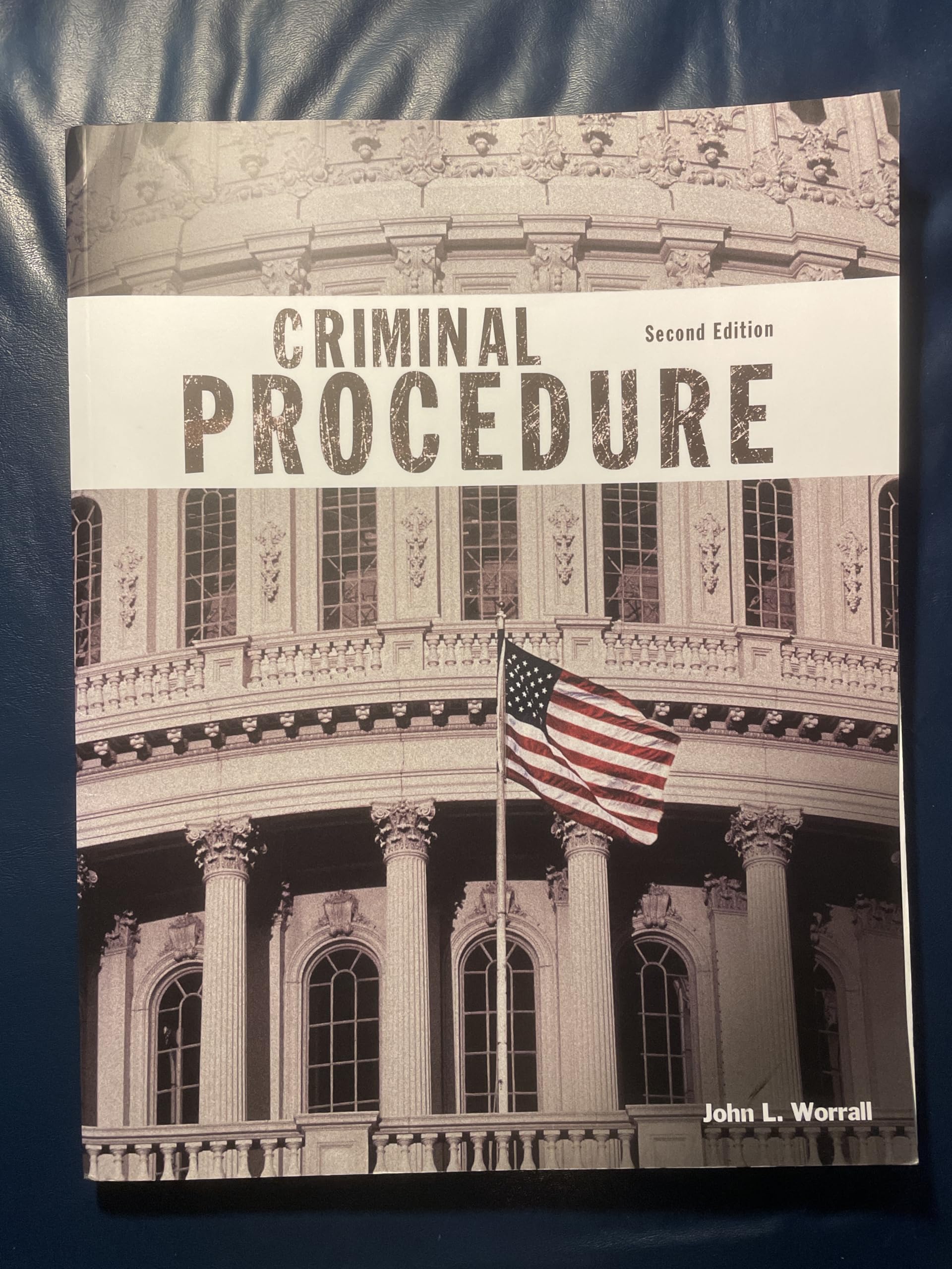 Criminal Procedure (2nd Edition),Used