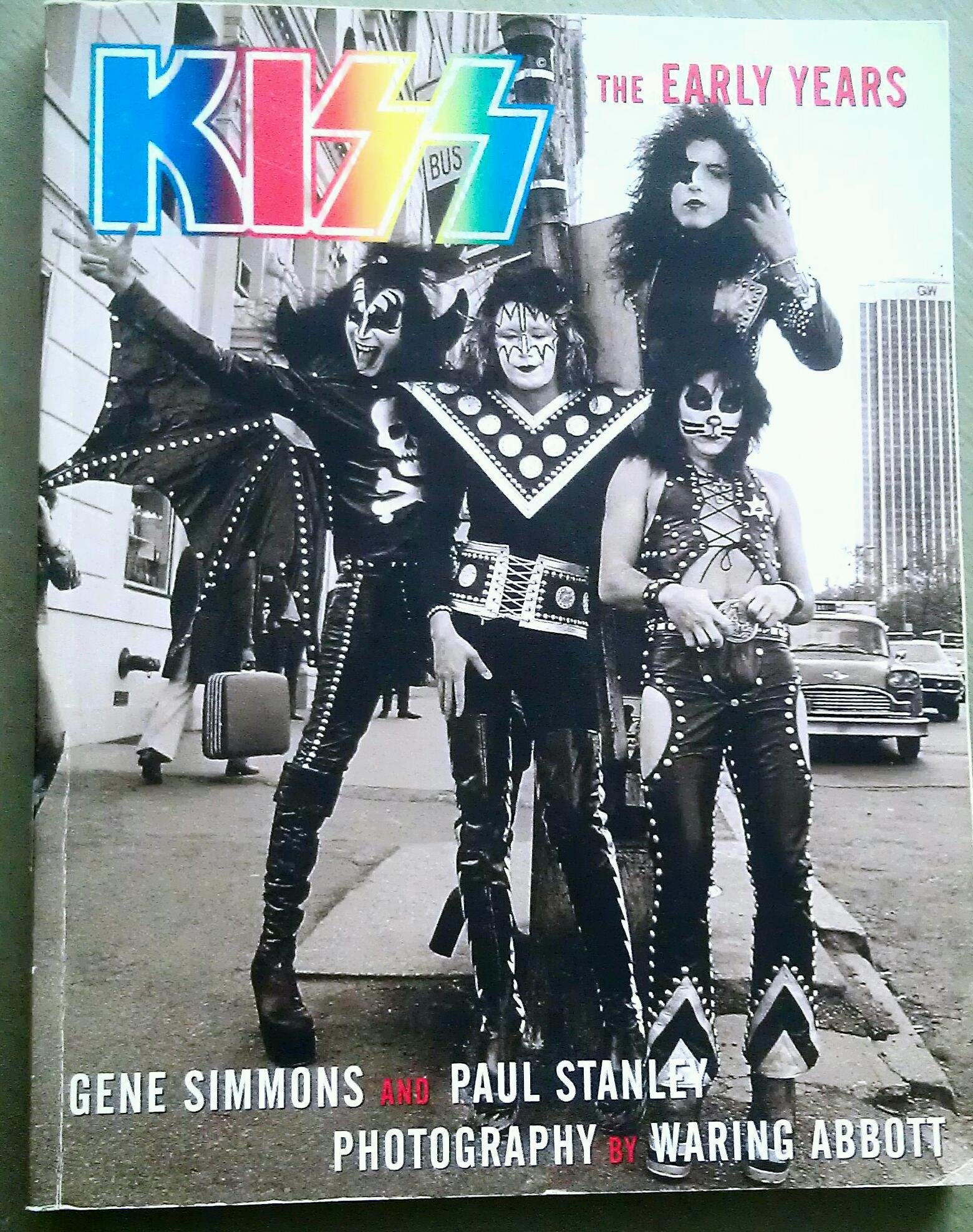Kiss: The Early Years,New
