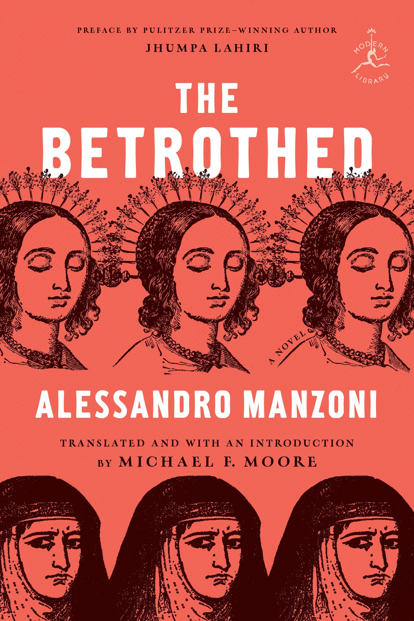 The Betrothed: A Novel (Modern Library),New