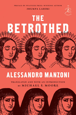 The Betrothed: A Novel (Modern Library),New