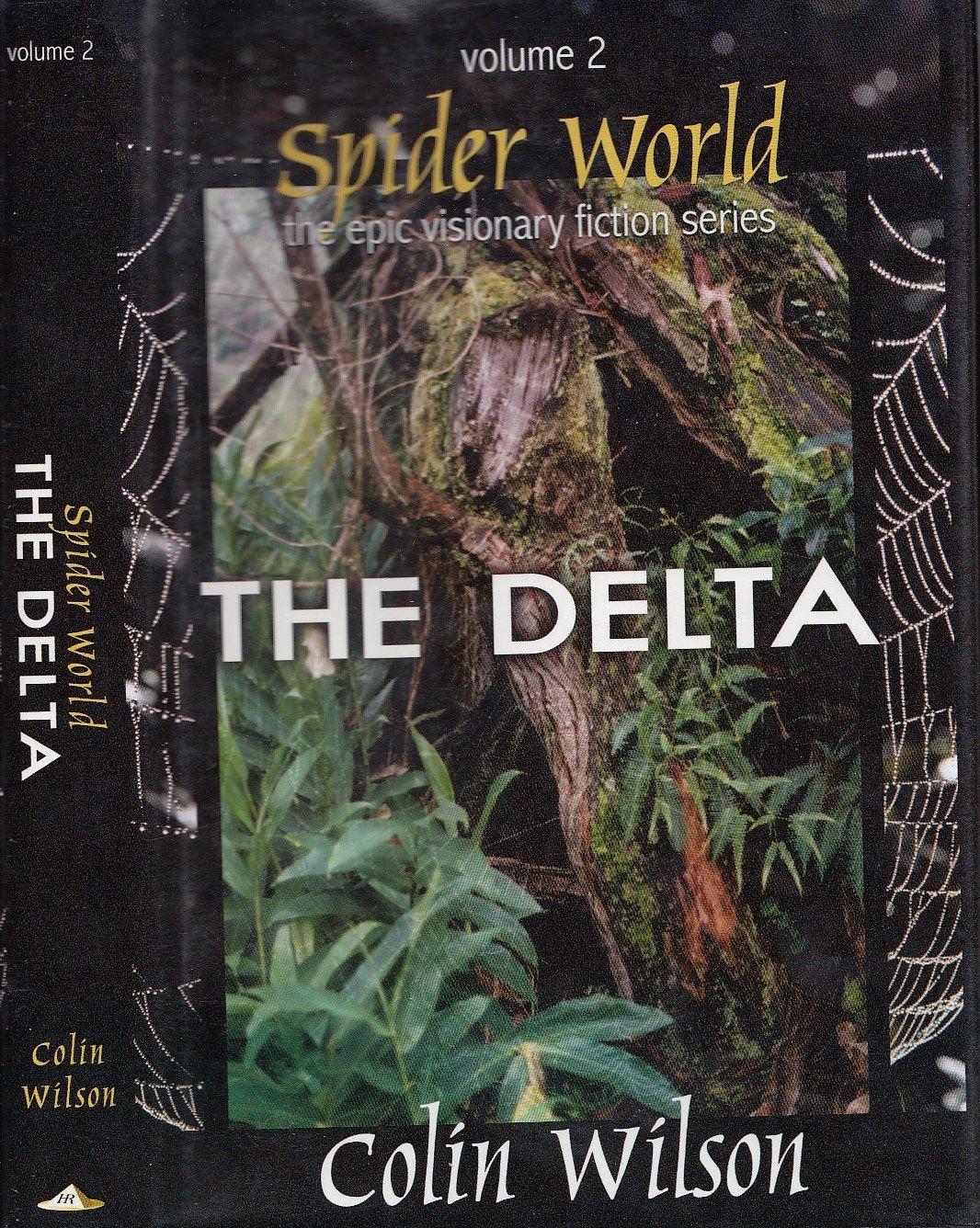 Spider World: The Delta,New