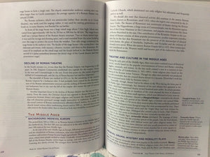 Theatre: The Lively Art,New