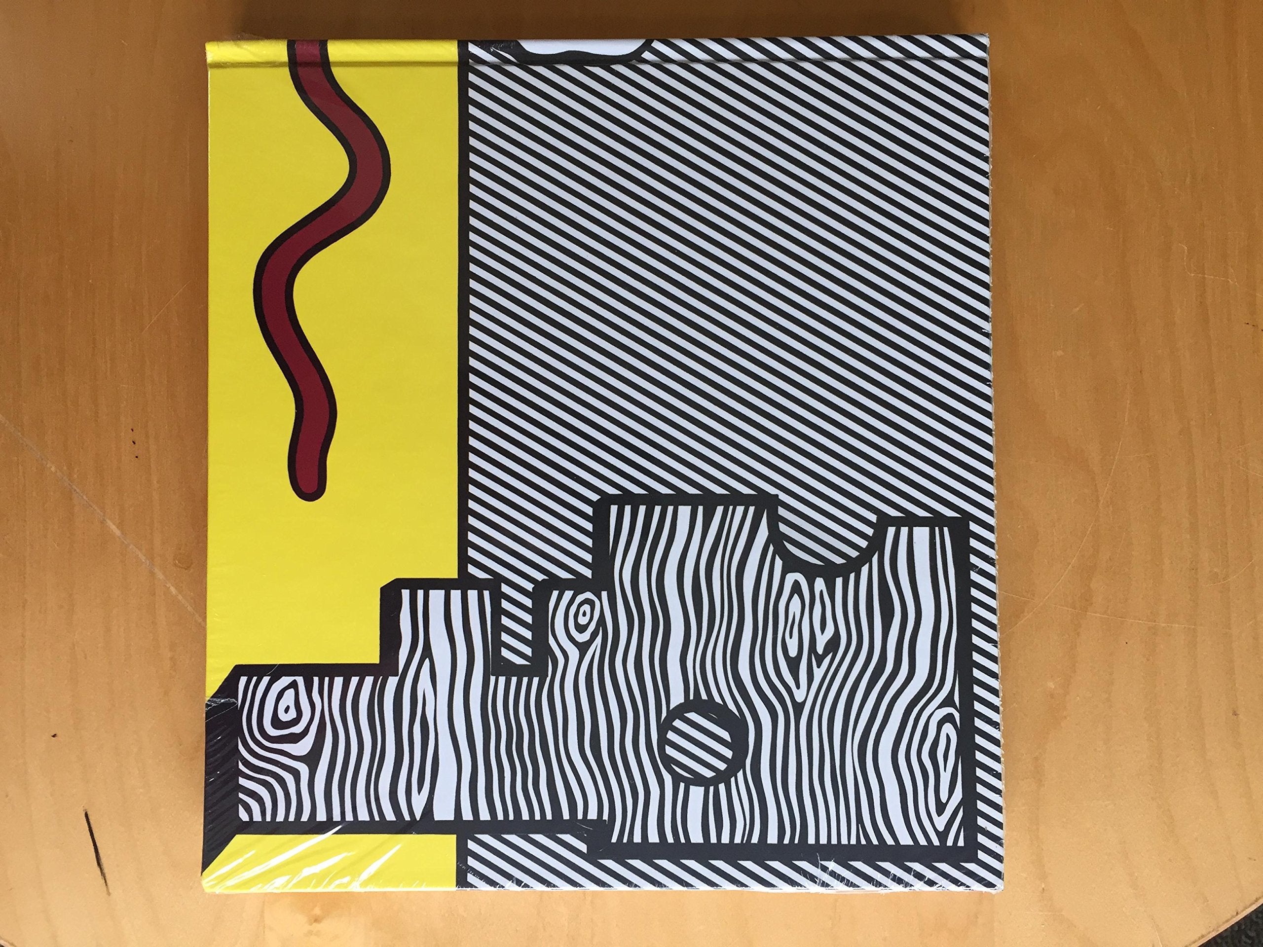 Roy Lichtenstein: Conversations With Surrealism,Used