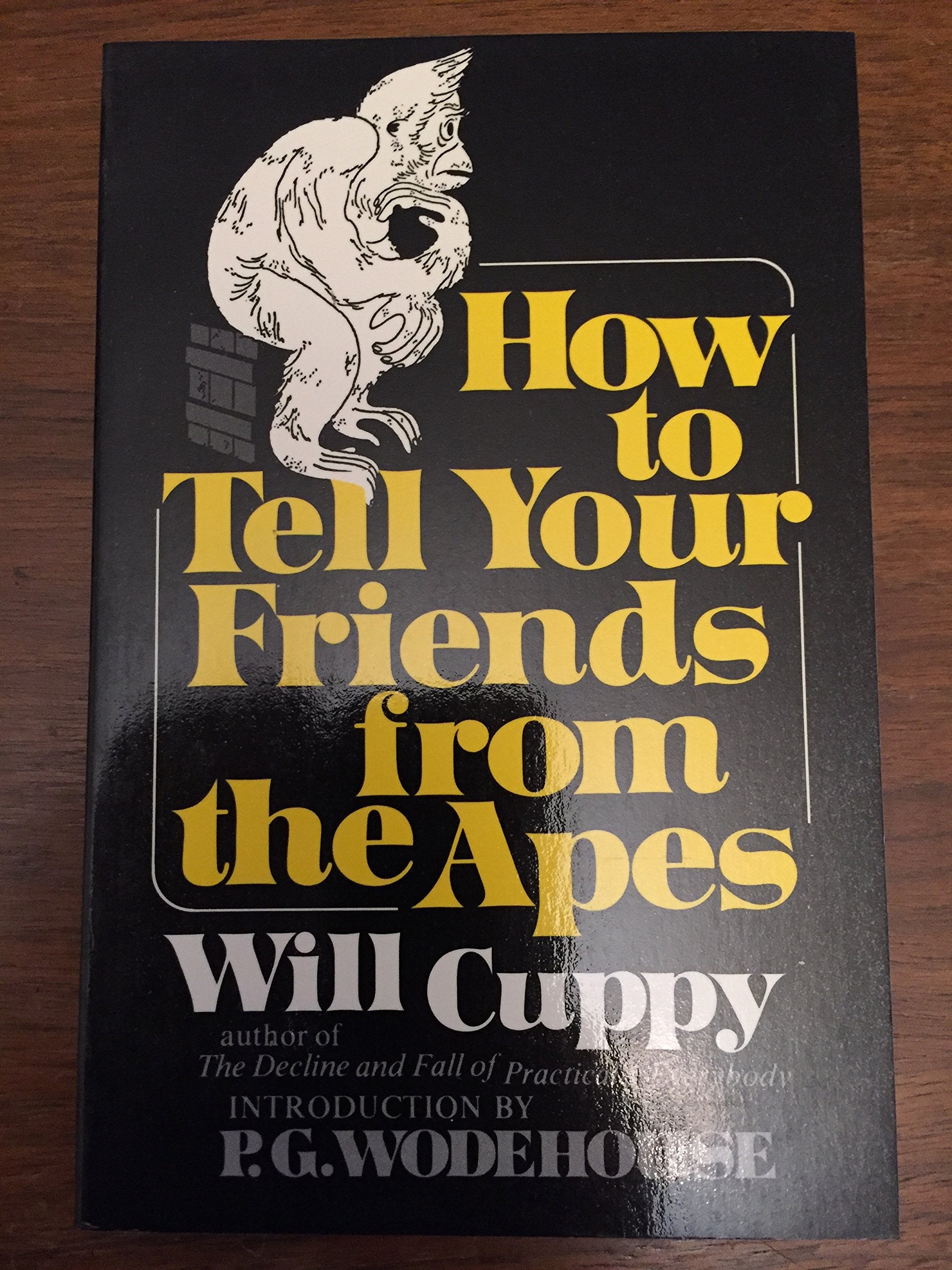 How To Tell Your Friends From The Apes,Used