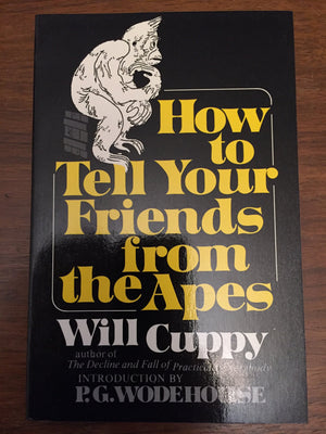 How To Tell Your Friends From The Apes,Used