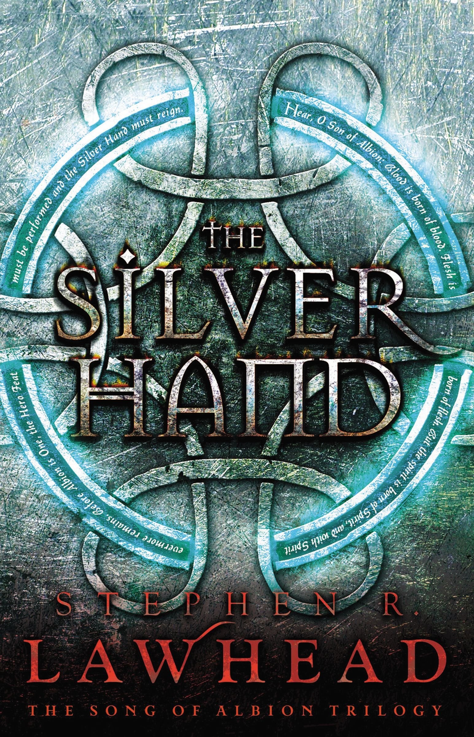 The Silver Hand (Song of Albion),Used