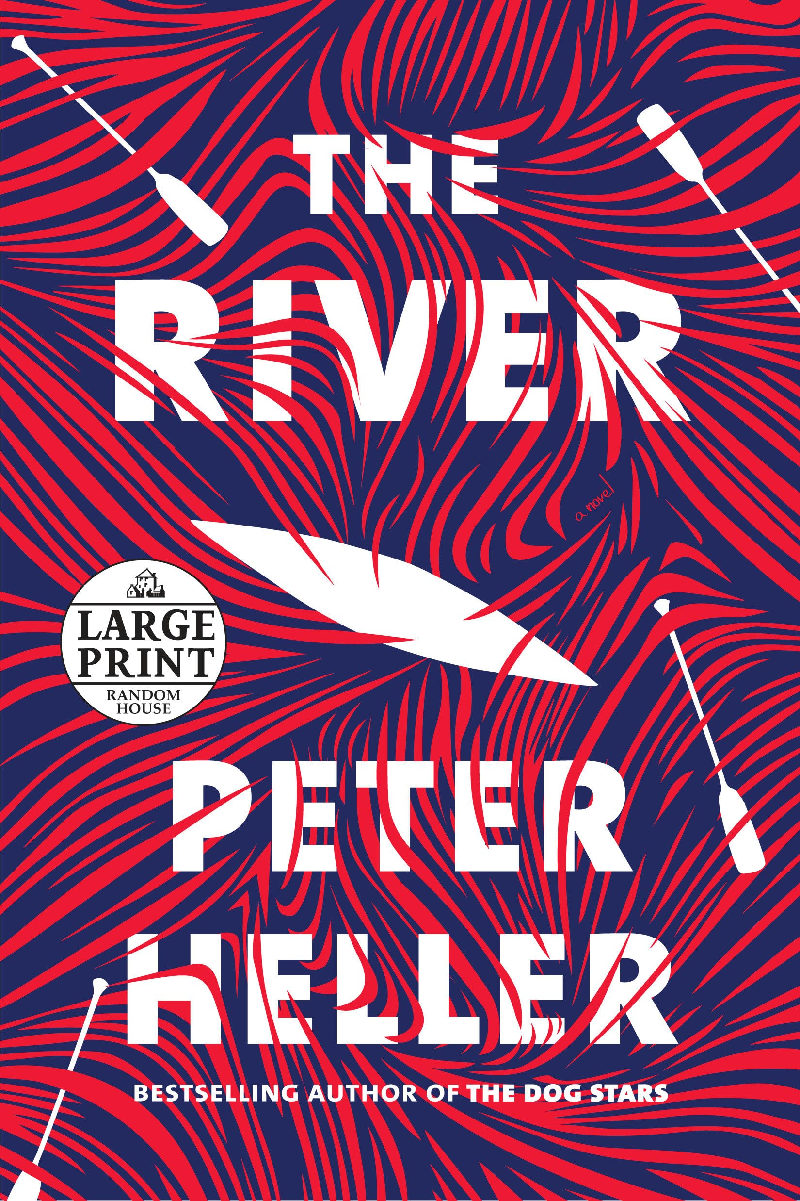 The River: A novel,Used