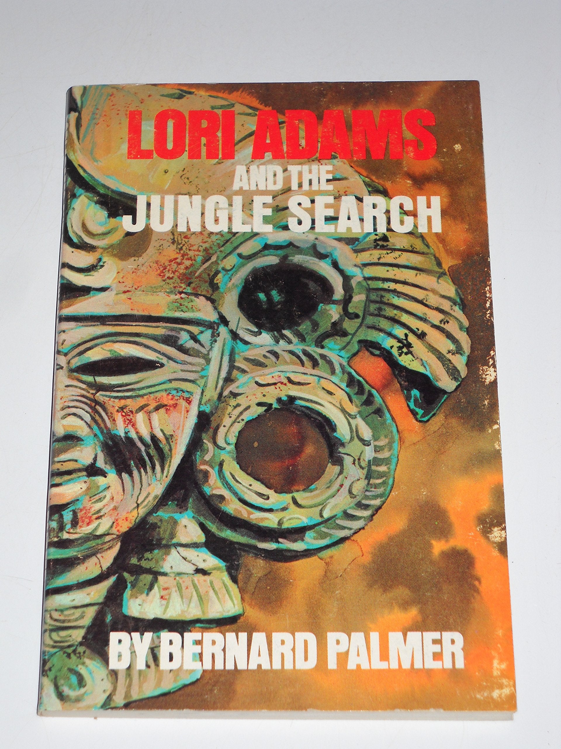 Lori Adams and the Jungle Search,Used